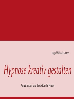 cover image of Hypnose kreativ gestalten